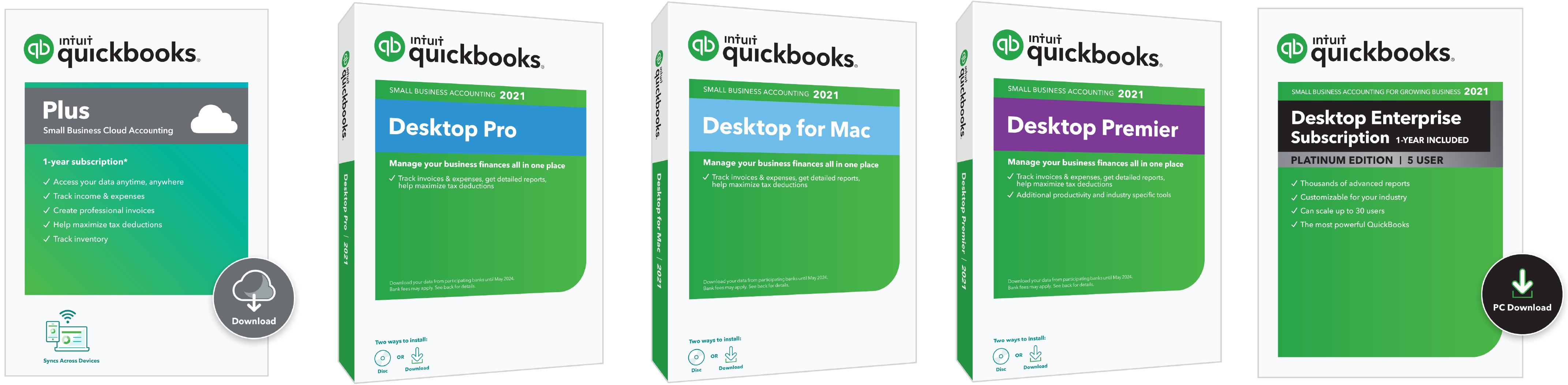 quickbooks pro software for mac