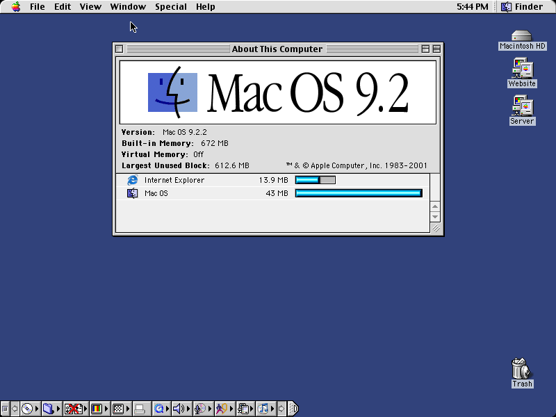 emulator for mac os 10